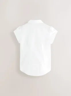 Clarks 5 Pack Girls School Shirts