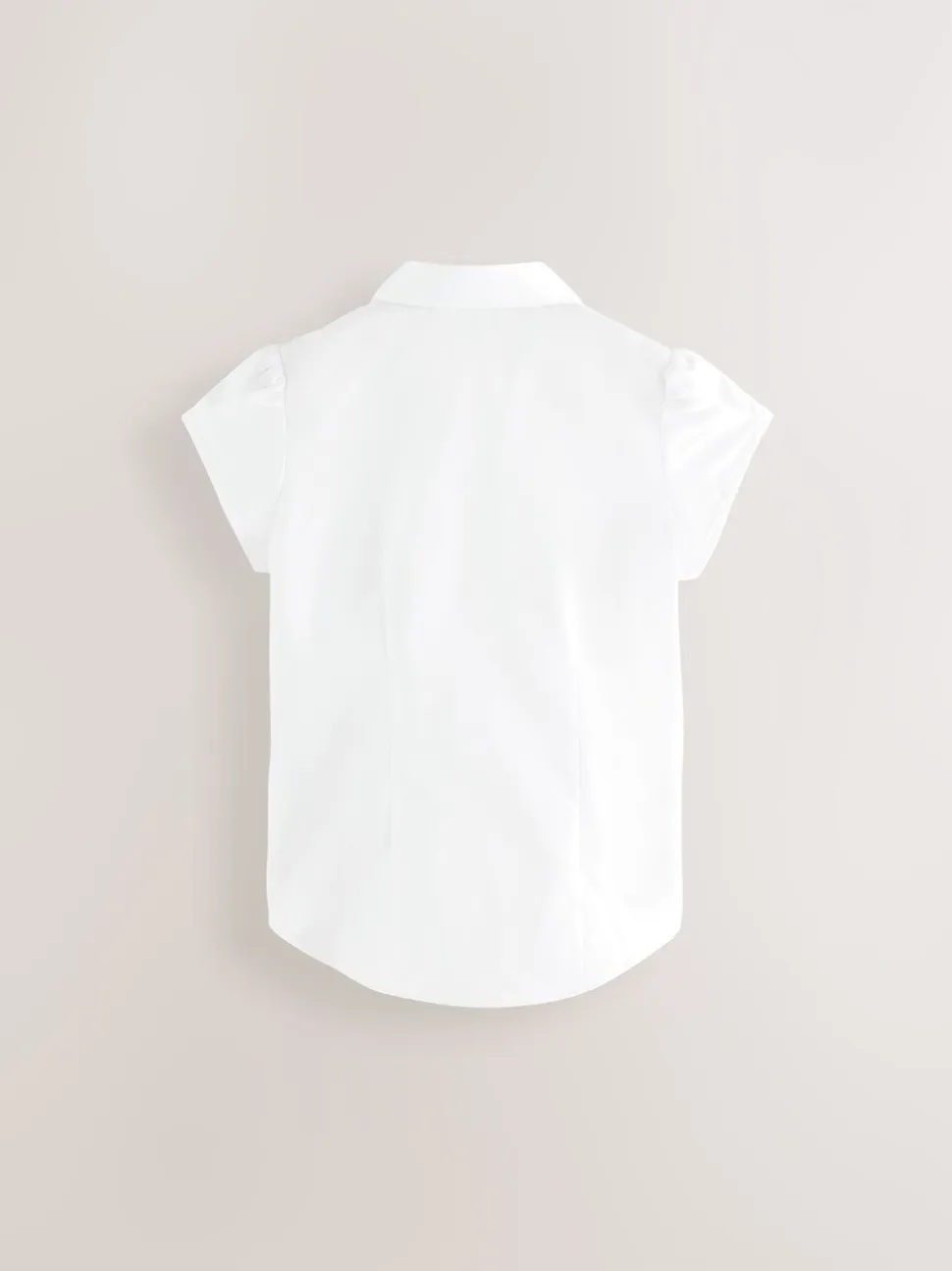 Clarks 5 Pack Girls School Shirts
