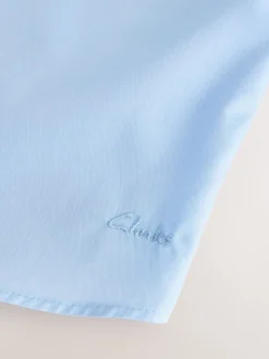 Clarks - Set van 3 schooloverhemden met korte mouwen voor meisjes