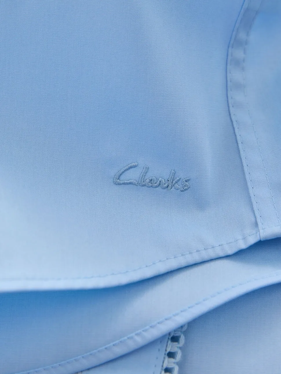 Clarks - Set van 3 schooloverhemden met korte mouwen voor meisjes