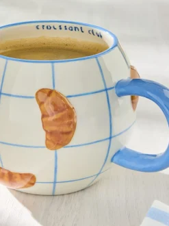 Claude The Croissant Mug