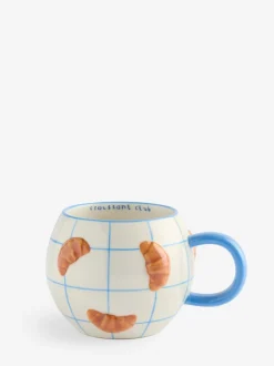 Claude The Croissant Mug