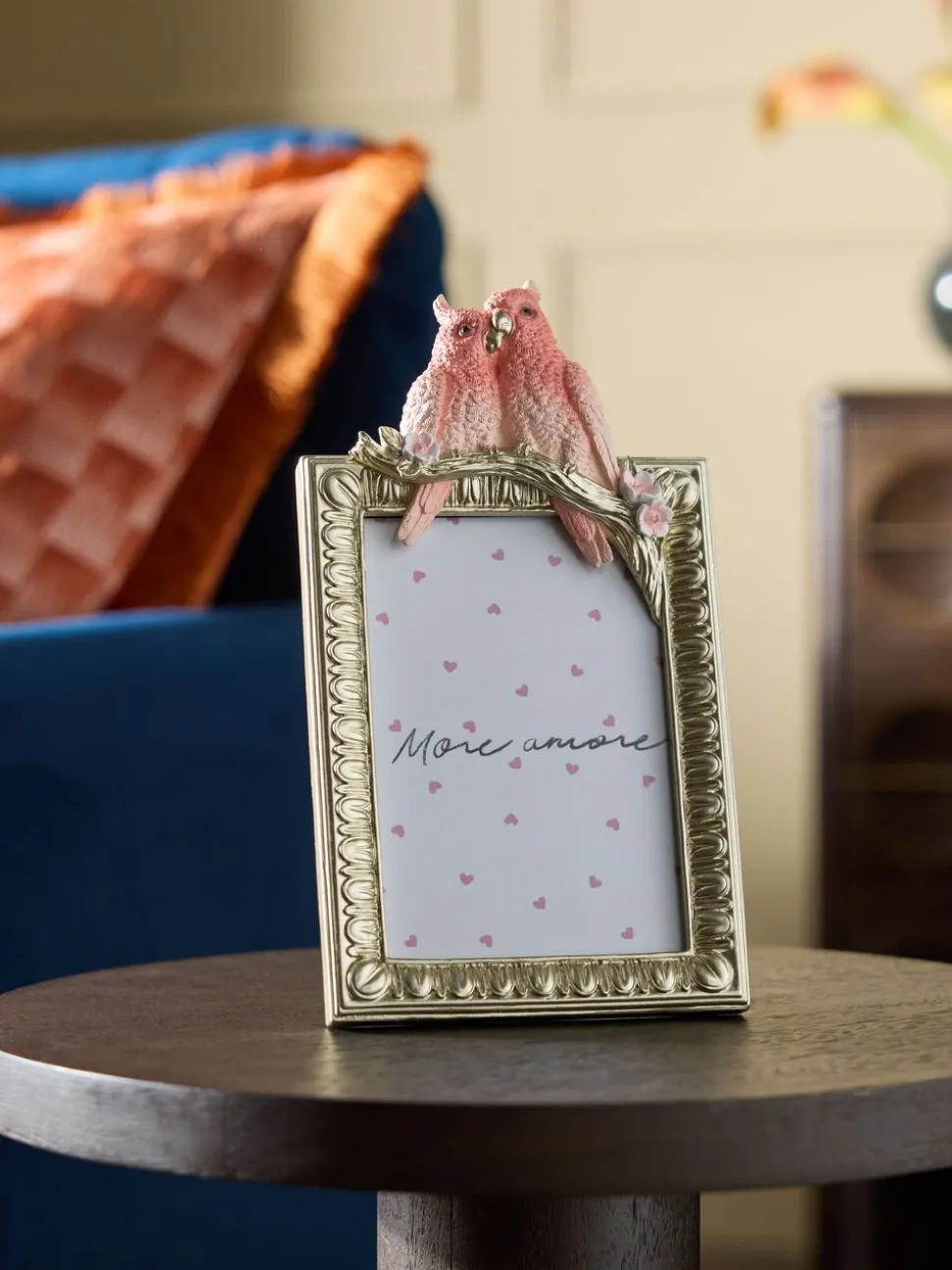 Cockatoo Photo Frame