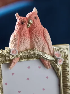 Cockatoo Photo Frame