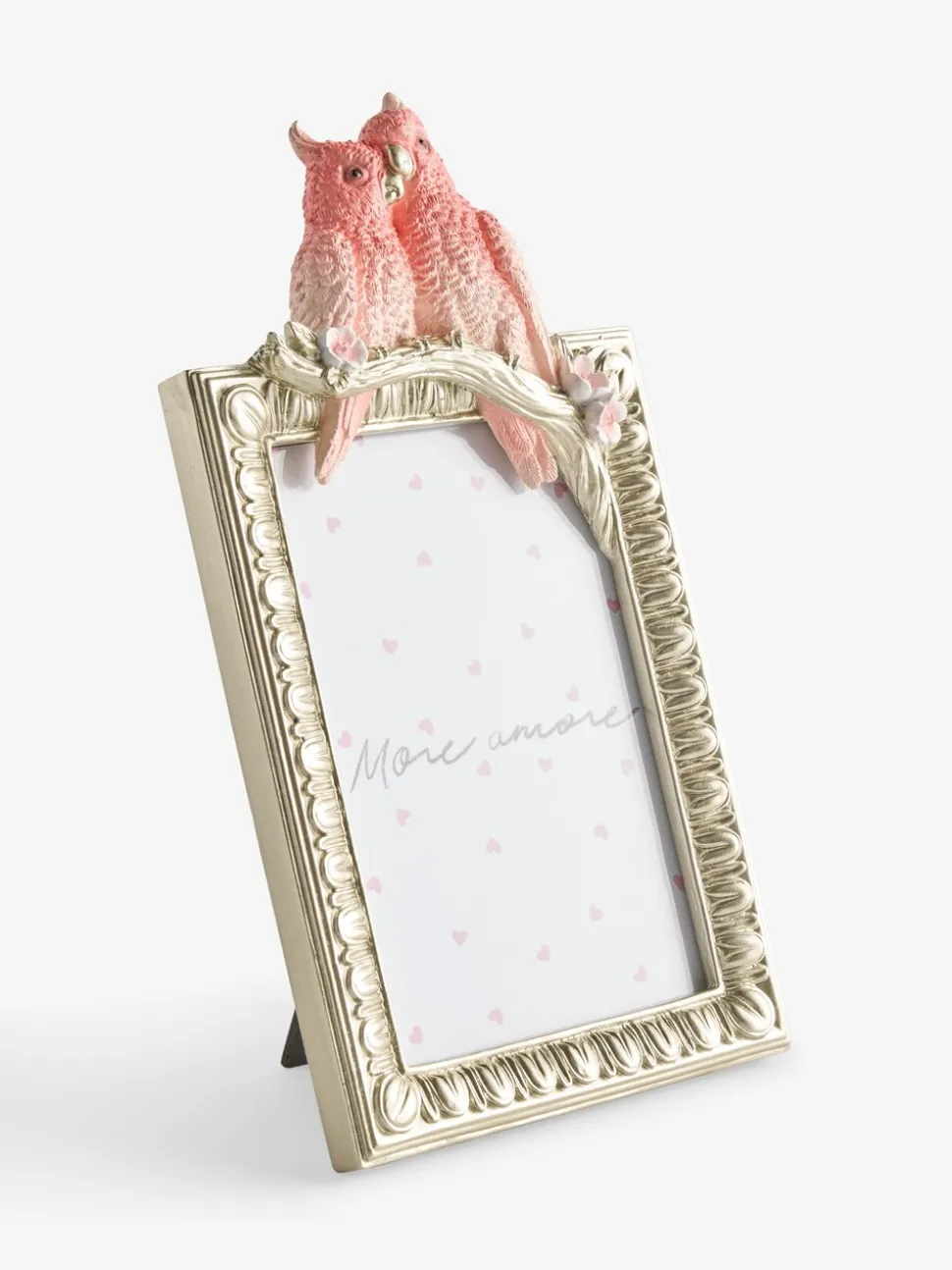 Cockatoo Photo Frame