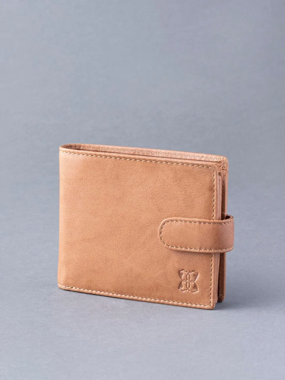 Cognacbruin - Lakeland Leather - Burneside - Portemonnee