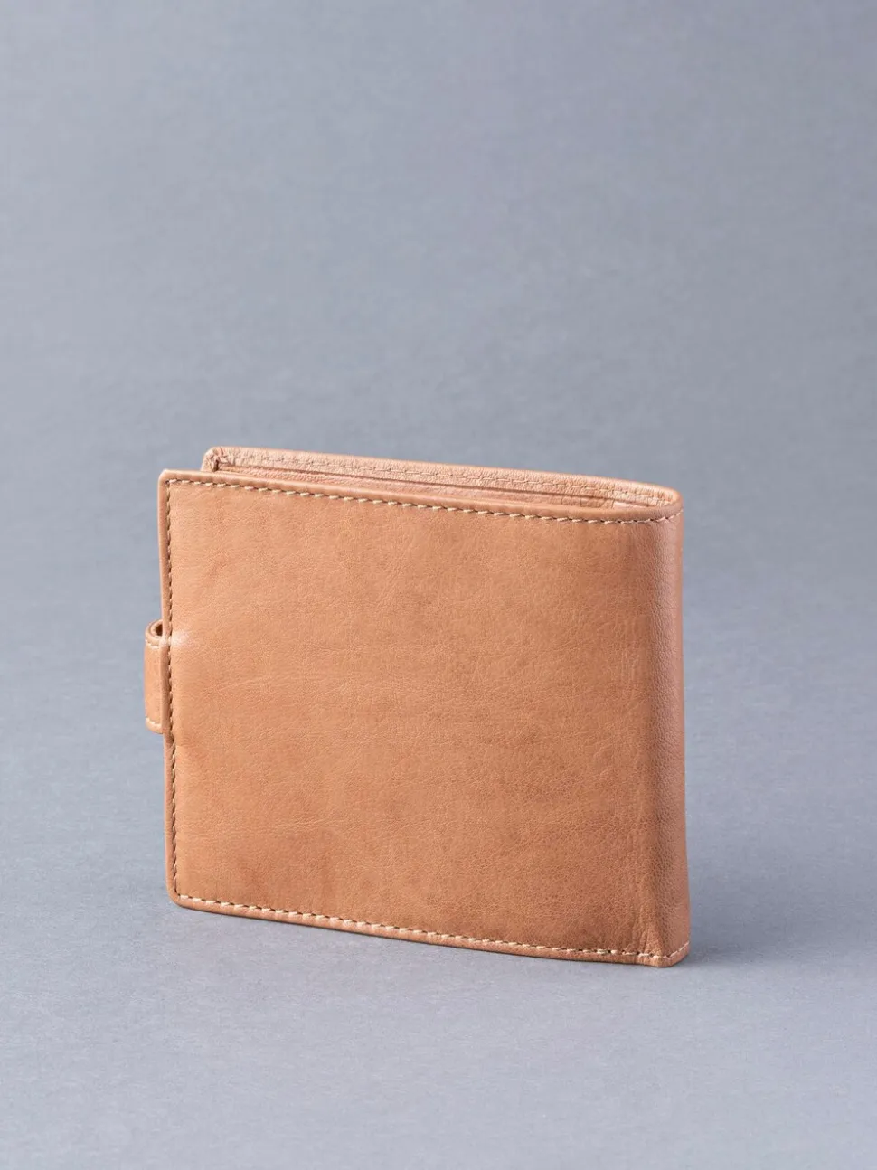 Cognacbruin - Lakeland Leather - Burneside - Portemonnee