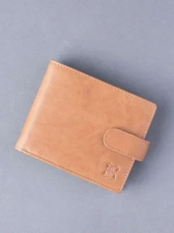 Cognacbruin - Lakeland Leather - Burneside - Portemonnee