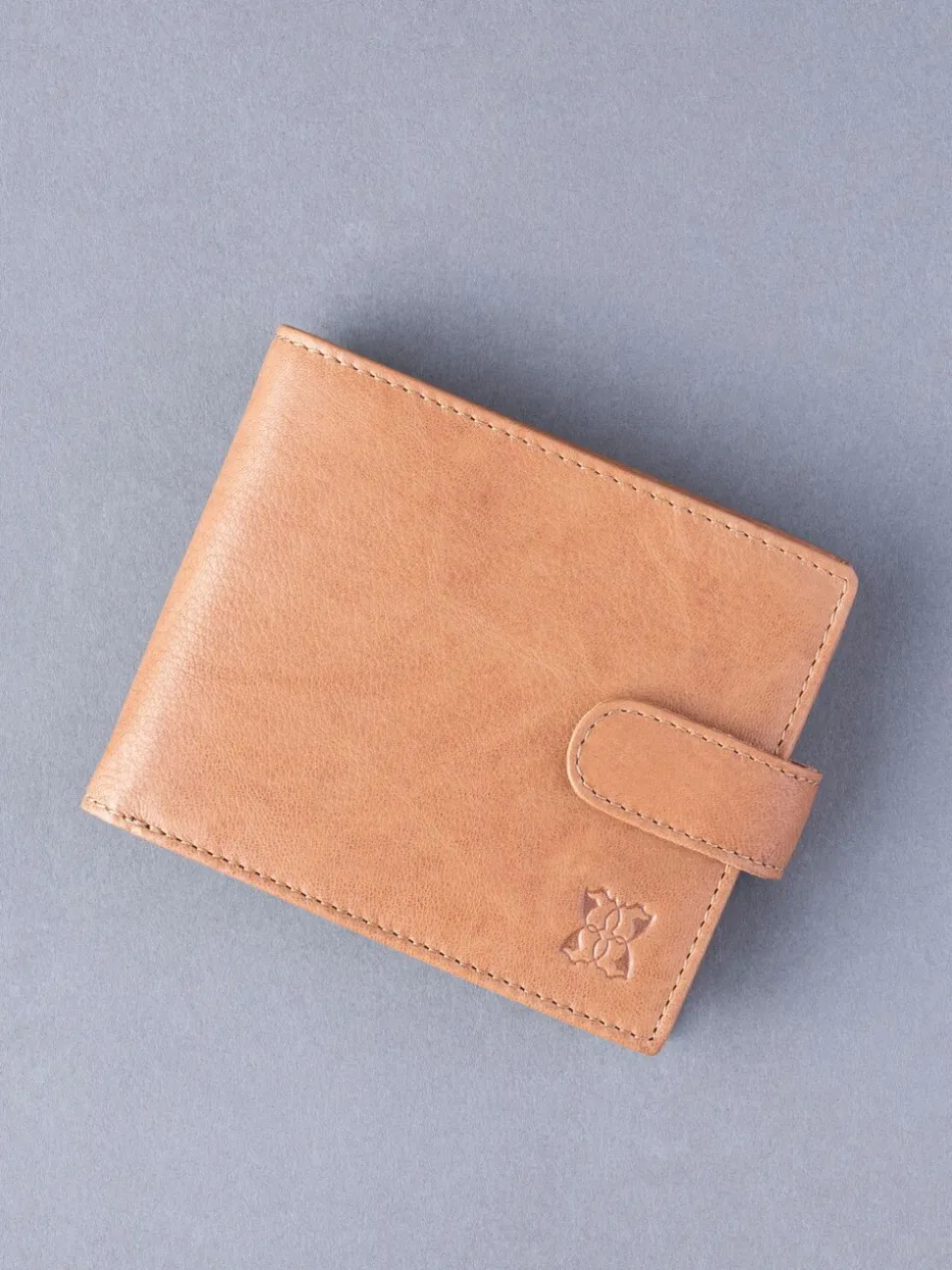 Cognacbruin - Lakeland Leather - Burneside - Portemonnee