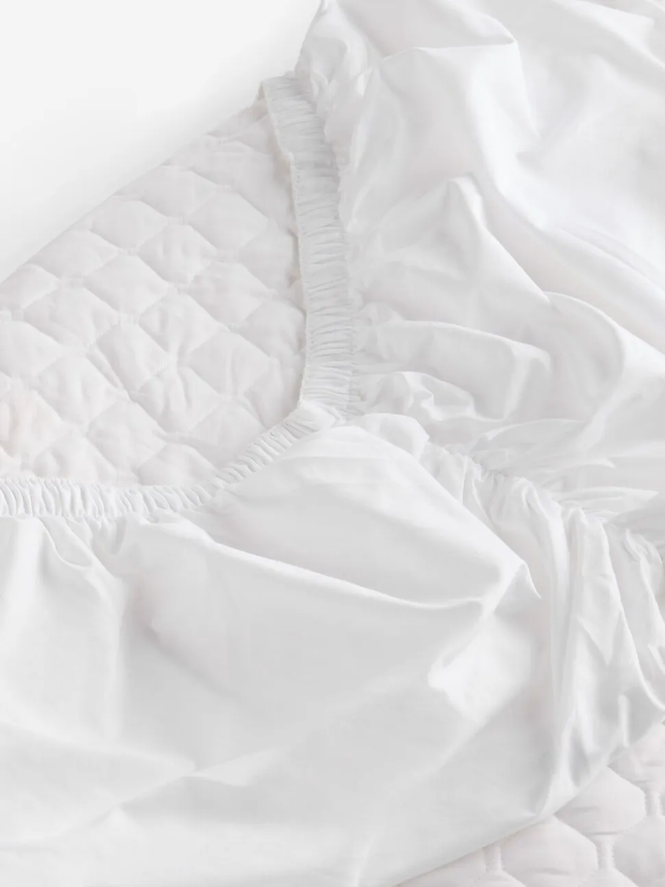 Collection Luxe 200 -draads 100% katoenen beschermer