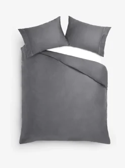 Collection Luxe 300-draads 100% katoensatijnen luxe dekbedovertrek- en kussensloopset