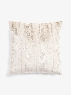 Collection Luxe Fem Chic Velvet Abstract Cushion