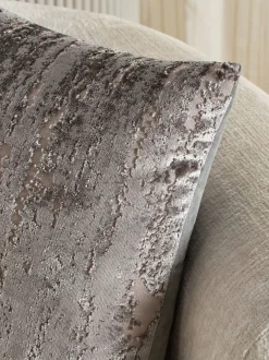 Collection Luxe Fem Chic Velvet Abstract Cushion