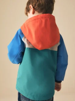 Colourbock - Waterproof Fleece Lined Anorak (3mths-7yrs)