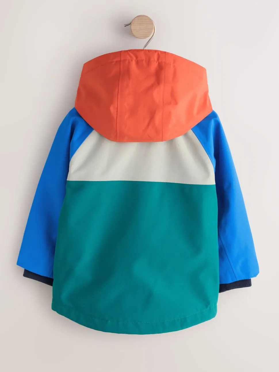 Colourbock - Waterproof Fleece Lined Anorak (3mths-7yrs)