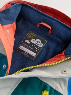 Colourbock - Waterproof Fleece Lined Anorak (3mths-7yrs)