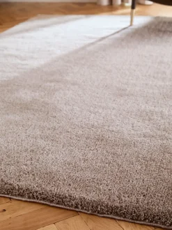 Comfortabel, wasbaar, hoogpolig vloerkleed