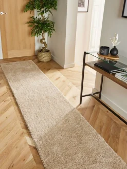 Comfortabele wasbare lopers voor onregelmatige ondergrond