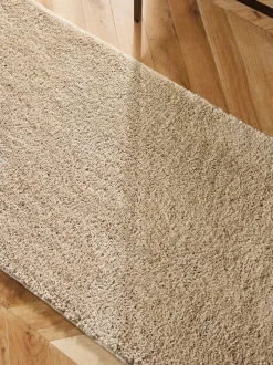 Comfortabele wasbare lopers voor onregelmatige ondergrond