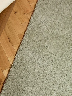 Comfortabele wasbare lopers voor onregelmatige ondergrond