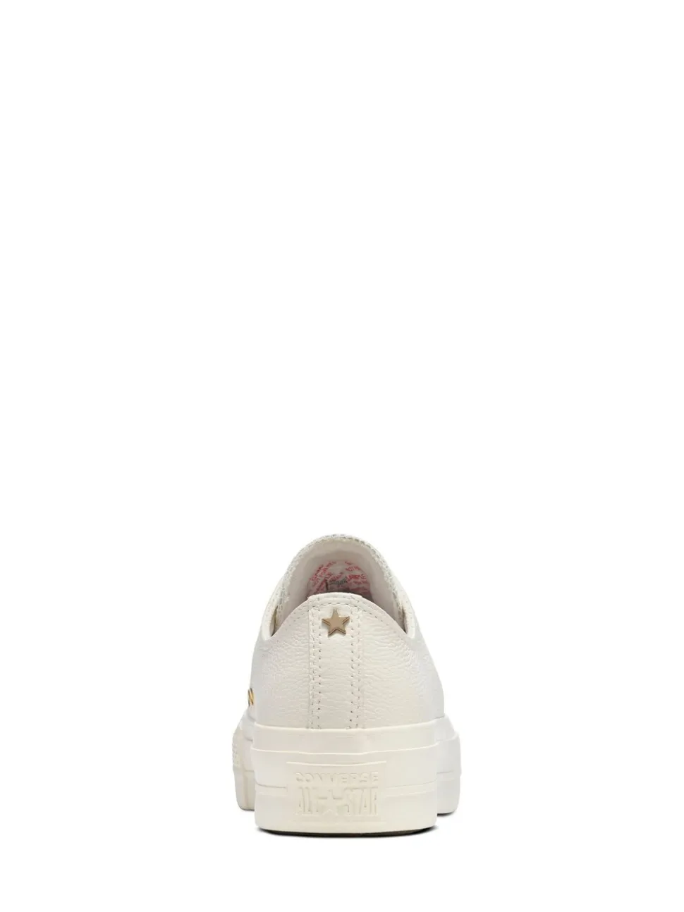 Converse Chuck Taylor All Star Lift Mono leren lage sneakers