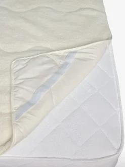 Cosy Fleece Reversible Mattress Protector