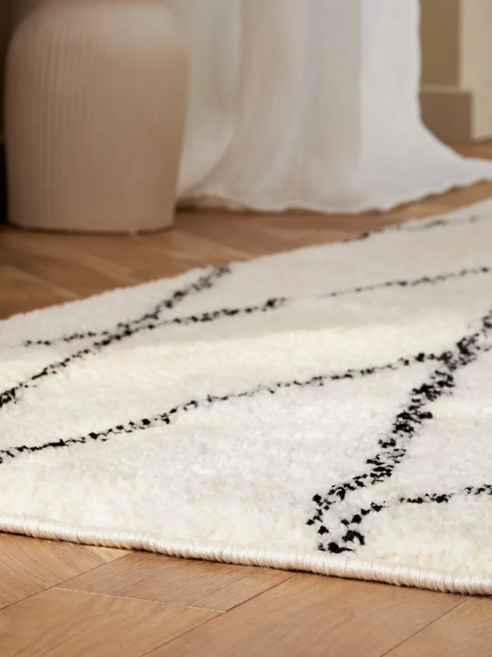 Cosy Washable Berber Runner