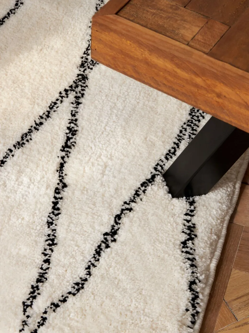 Cosy Washable Berber Runner