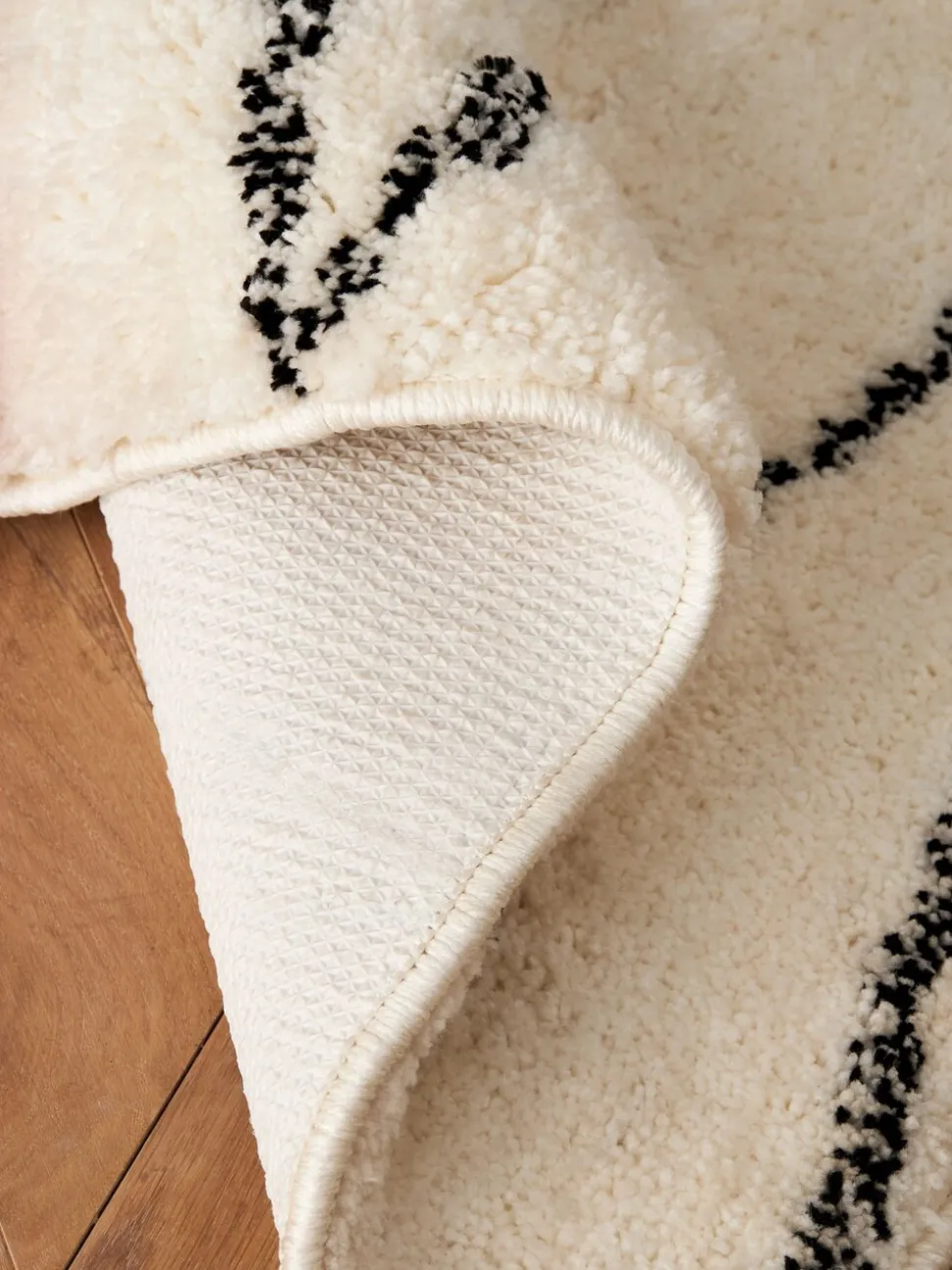 Cosy Washable Berber Runner