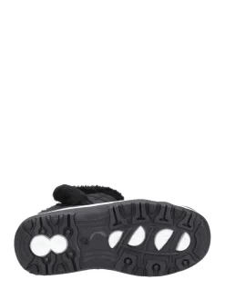 Cotswolds Butterrow Wellingtons Black Boots