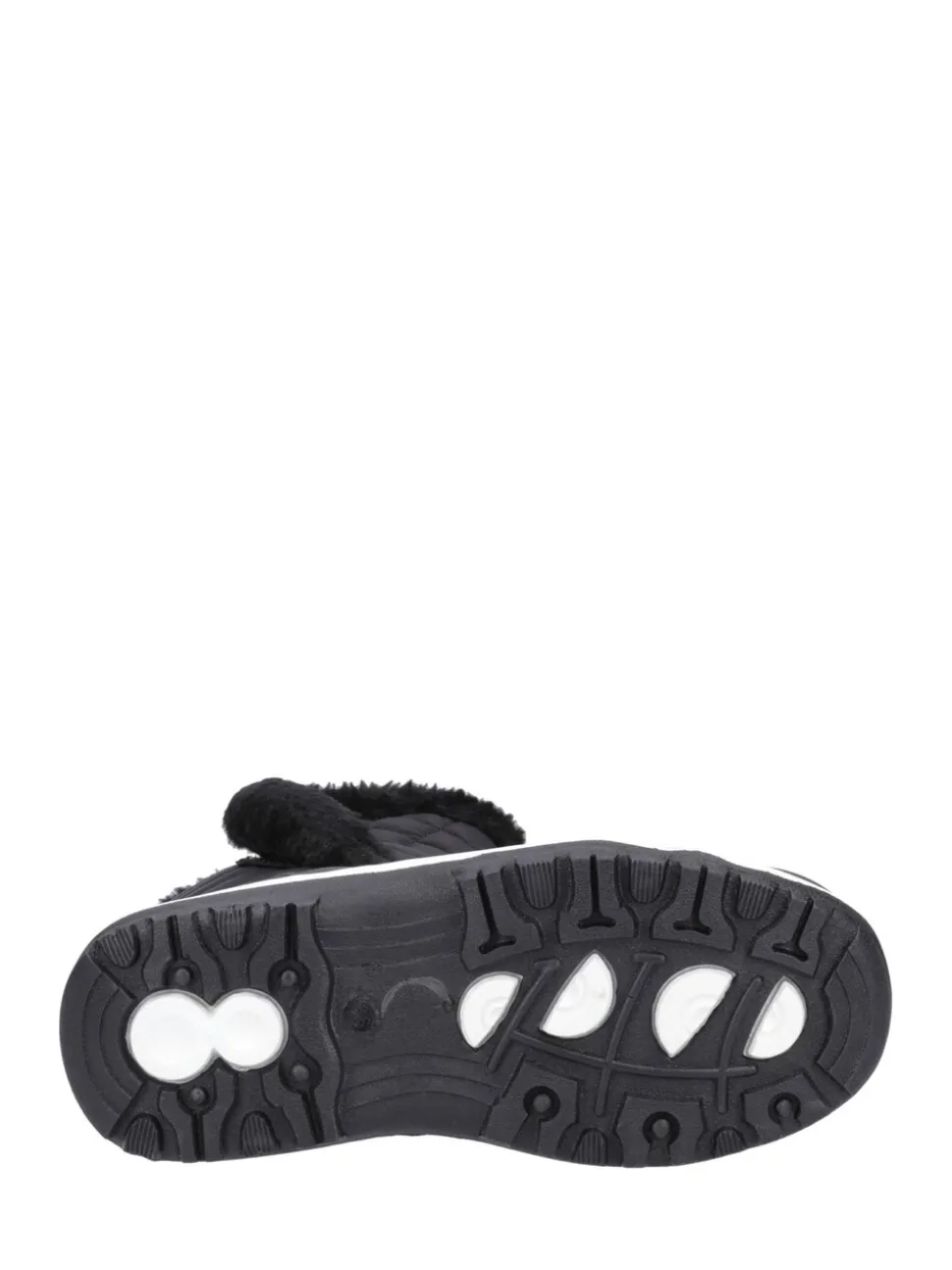 Cotswolds Butterrow Wellingtons Black Boots