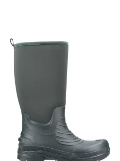 Cotswolds Green Kenwood Wellingtons