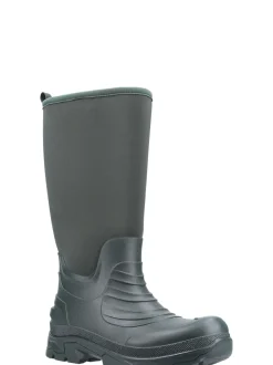 Cotswolds Green Kenwood Wellingtons