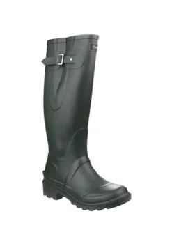 Cotswolds Green Ragley Waterproof Wellington Boots