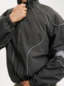 Cotton On Panelled Racer Jacket