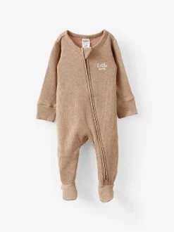 Cotton On Pointelle Zip Romper