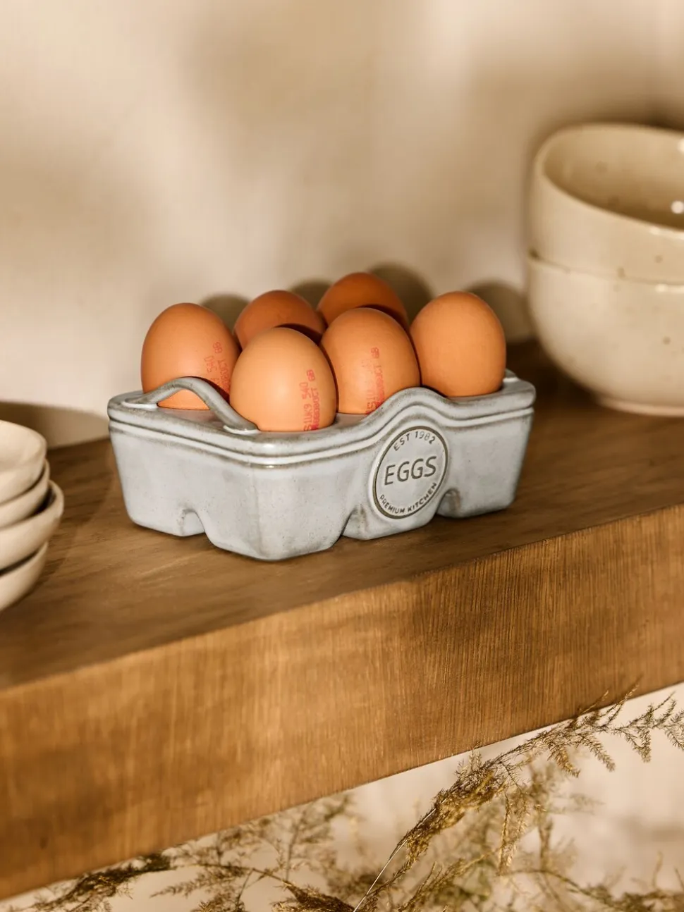 Country Badge Egg Holder