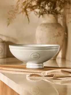 Country Badge Fruit Bowl