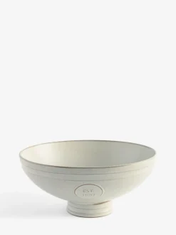 Country Badge Fruit Bowl