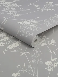 Country Leaves 10M Wallpaper