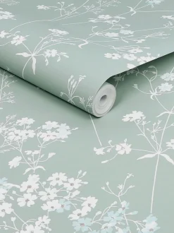 Country Leaves 10M Wallpaper