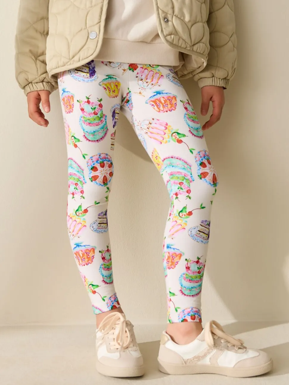 Cream Cake - Legging (3-16 jr)