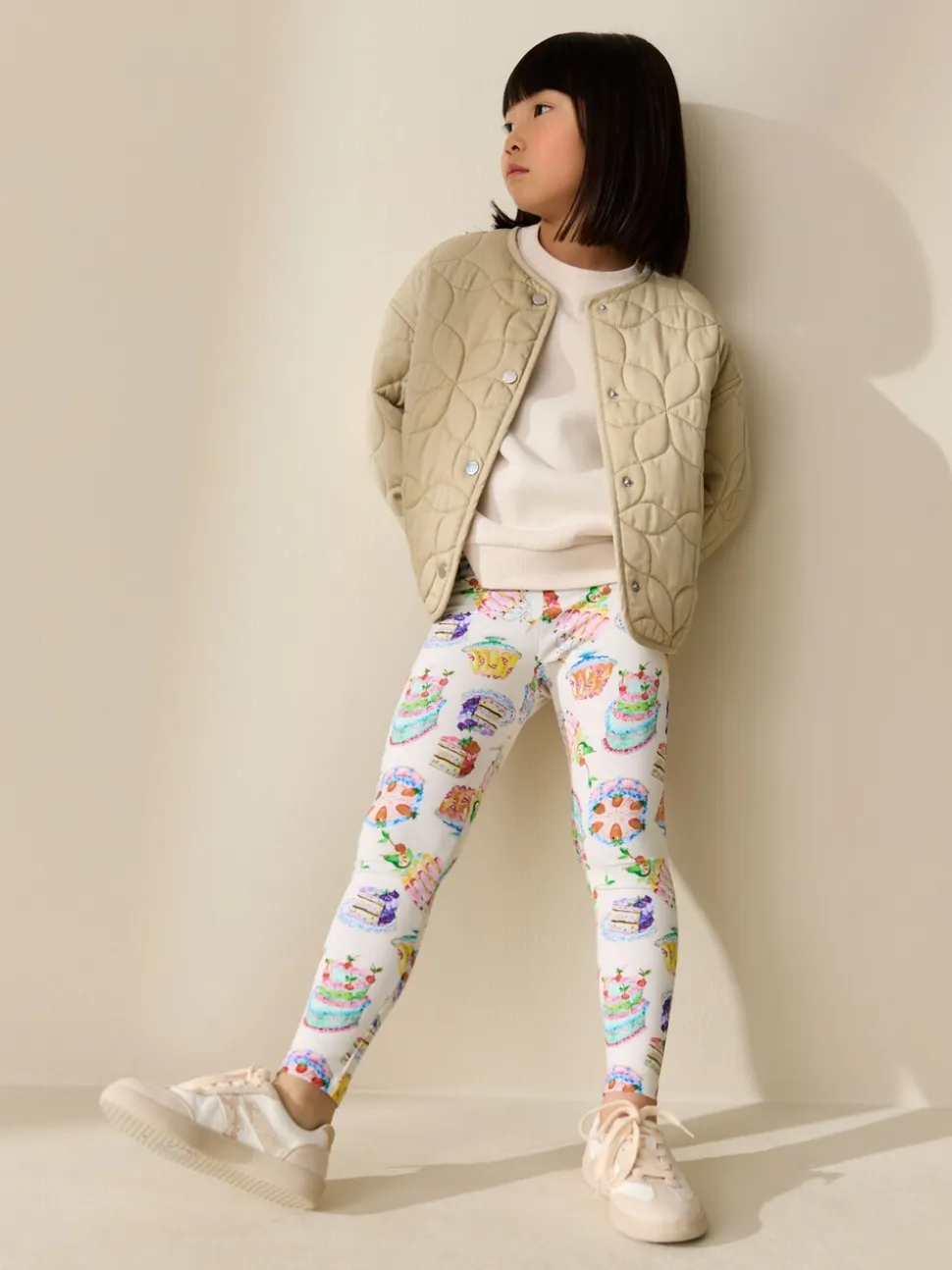 Cream Cake - Legging (3-16 jr)