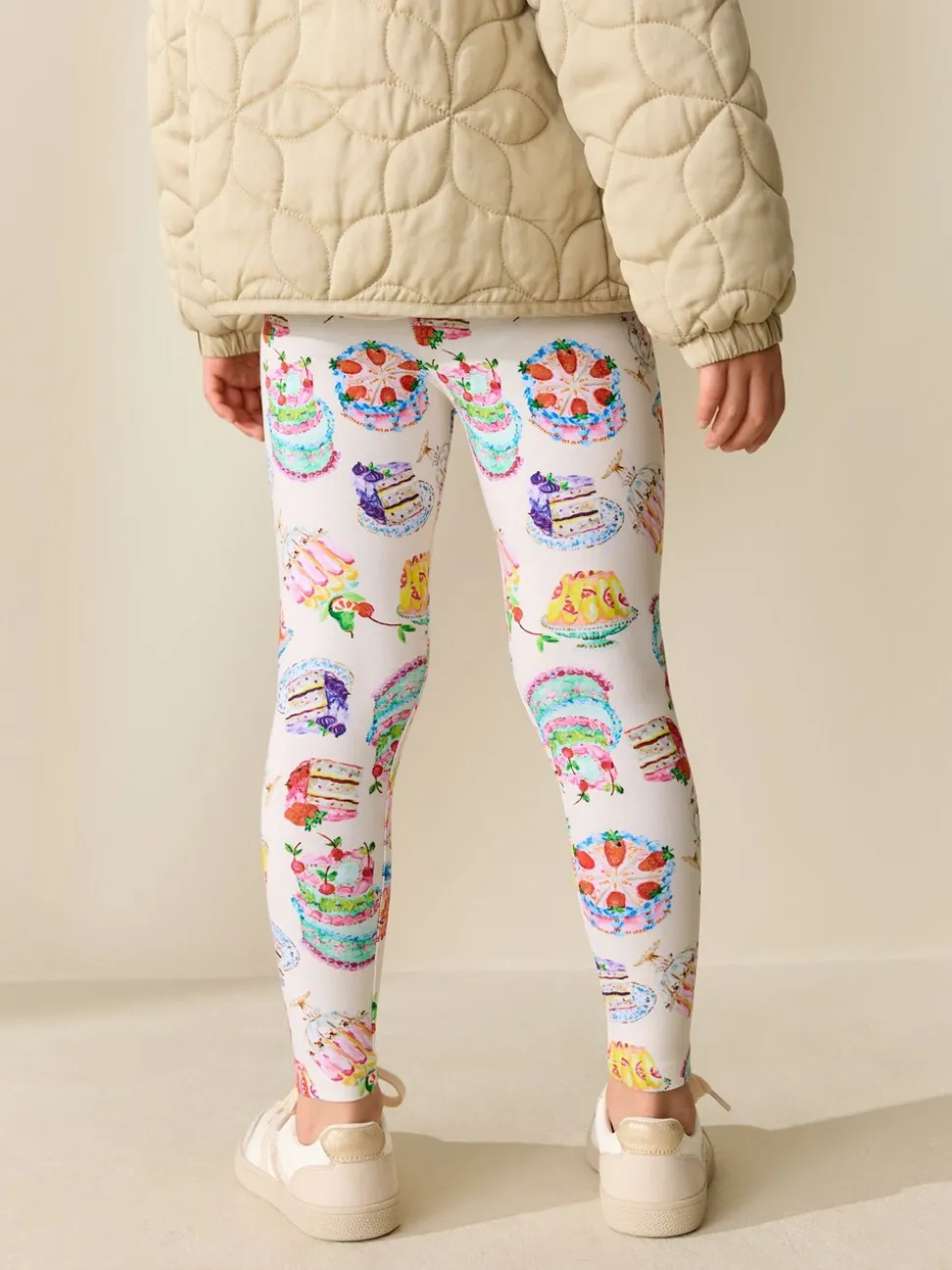 Cream Cake - Legging (3-16 jr)