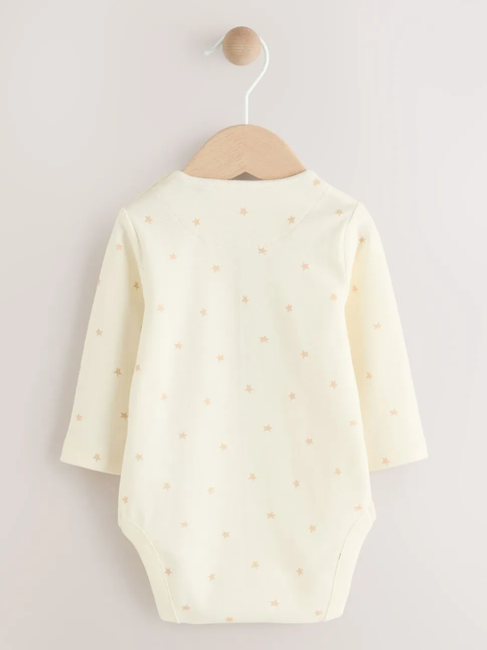 Cream Giraffe I Love My Mummy - Set van 1 babyrompertjes