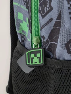 Creeperprint - Minecraft rugzak