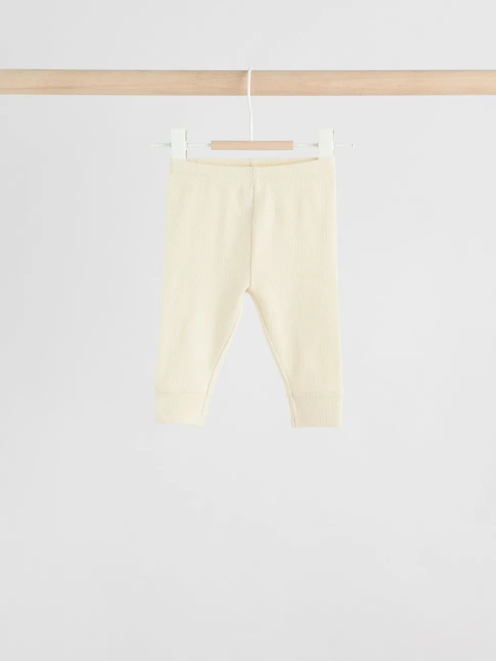 Crème - Baby Sweater en Leggings Set 2 Pieces (0mnd-2jr)