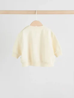 Crème - Baby Sweater en Leggings Set 2 Pieces (0mnd-2jr)