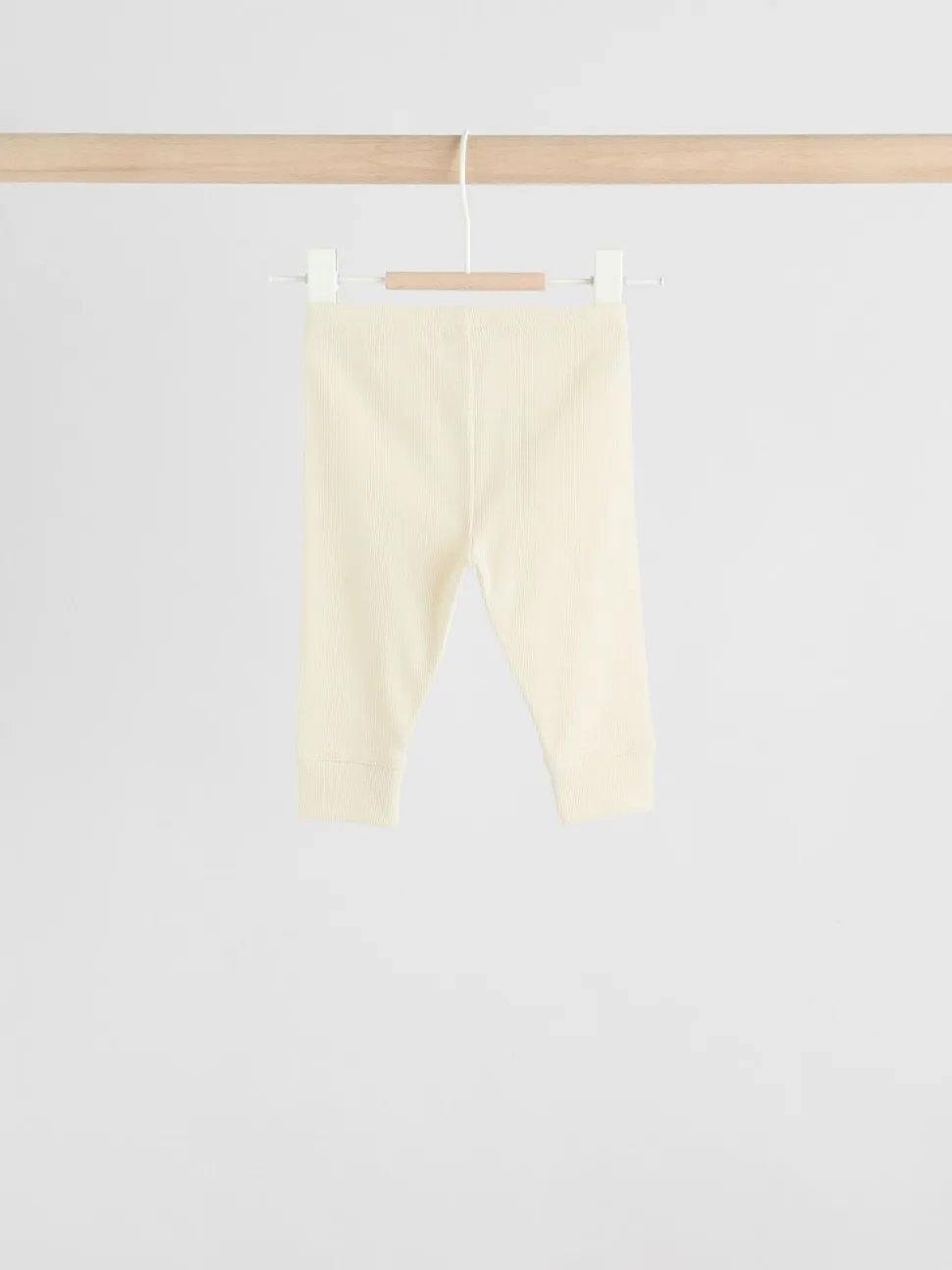 Crème - Baby Sweater en Leggings Set 2 Pieces (0mnd-2jr)