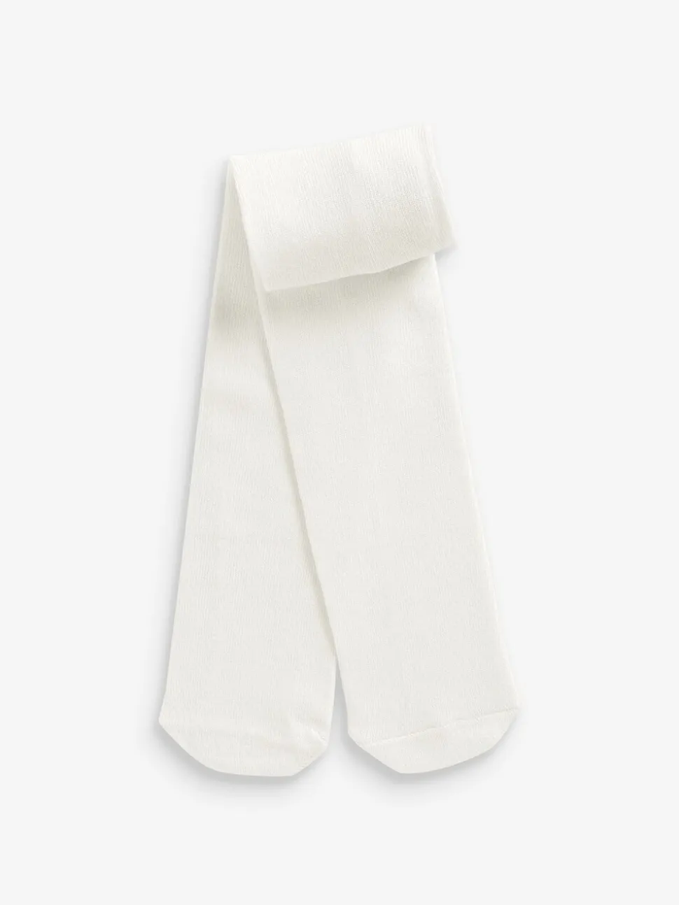 Crème - Enkele panty (0mnd-2jr)